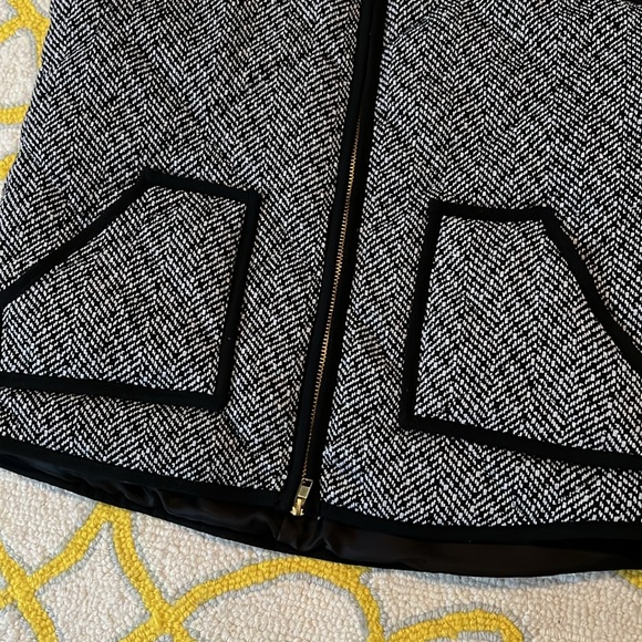 Full Zip Vest. Sz L - Picture 2 of 6